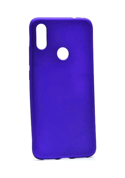 Teleplus Xiaomi Redmi Note 7 Kılıf Matte Premier Silikon Kapak