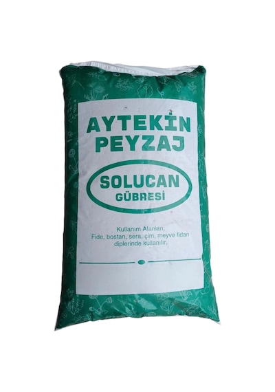 Aytekin Peyzaj Solucan Gübresi 10 L