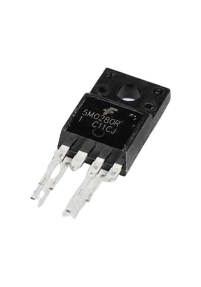 5m 0280r To220f-4 Entegre Devre