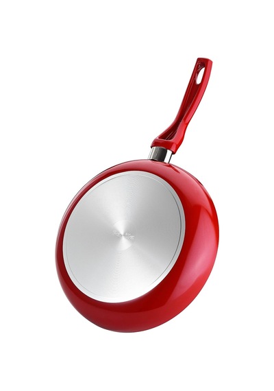 Redio 24 Cm Maxi Tava, Kırmızı Çok Renkli