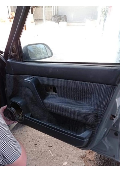 Renault Europa 19 Kapı Döşemesi 4"lü Set 1990/1999 Fiber