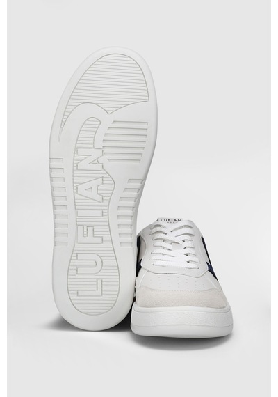 Lufian Vernon Erkek Sneaker Ayakkabı Saks Saks 111230325100240 Saks Lufian Vernon Erkek Sneaker Ayakkabı Saks Saks 111230325100240 Saks