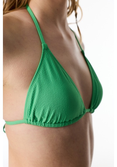Penti Pastel Yeşili Aida Üçgen Bikini Üstü