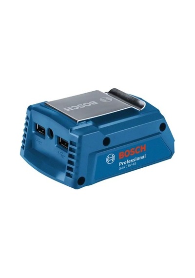Usb Şarj Adaptörü 18 Volt 71x98x42 Mm Boyut İle Uyumlu