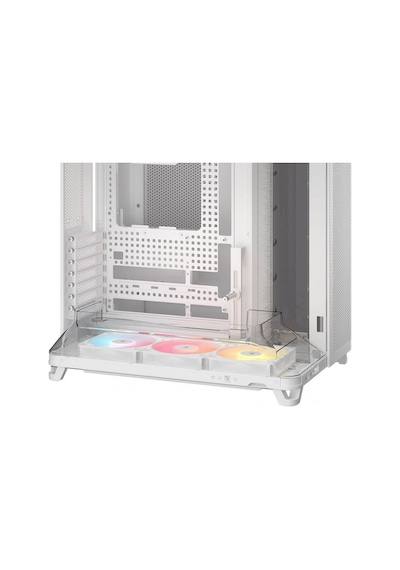 Corsaır Aır 5400 Rs-r Argb Fanlı Triple Chamber Mid-tower Cc-9011319-ww Beyaz Bilgisayar Kasası Corsaır Aır 5400 Rs-r Argb Fanlı Triple Chamber Mid-tower Cc-9011319-ww Beyaz Bilgisayar Kasası