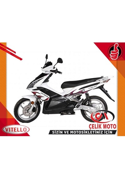 Vıtello Artemıs 800w Motor Baglantı Kablosu Elk01-p0122