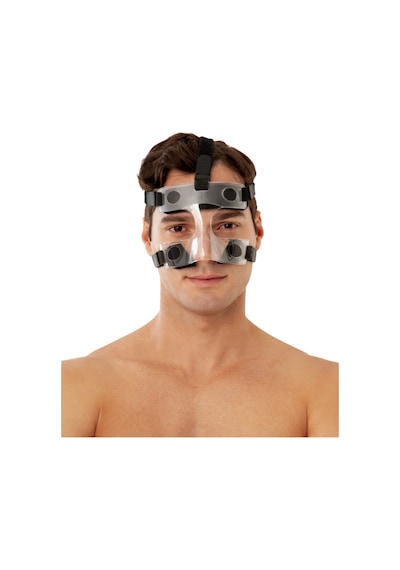 Burun Koruyucu Maske Sporcu Maskesi Erkek Kadın 260 Nocolor-7918af36