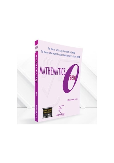 Mathematıcs Zero -  Karekök Eğitim Yayın