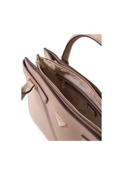 Guess Serenova Kadın El Çantası Hwzg8091060 Açık Kahve