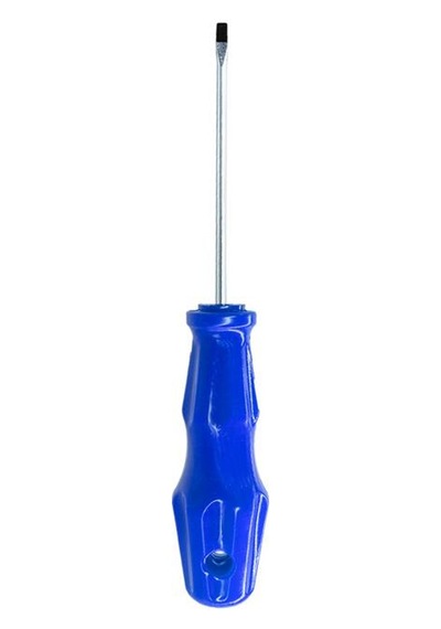 Master 505700 Düz Uçlu Tornavida 3x80 Mm