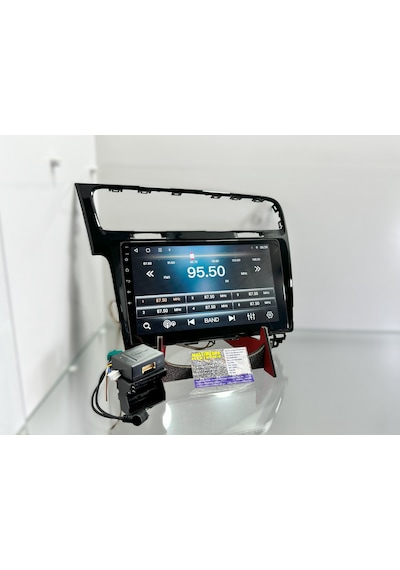 Volkswagen Golf 7 Navigasyon Multimedya Android Gerçek 6gb Ram