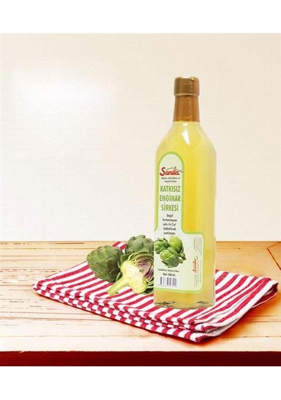 Sanita Katkısız Enginar Sirkesi 500ml