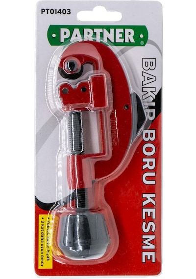 Partner Pt01403 Bakır Boru Kesme 3-30 Mm 1/8"-1⅛"