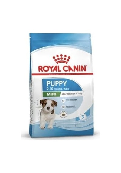 Tr Mini Puppy Yavru Kuru Köpek Maması 4 Kg