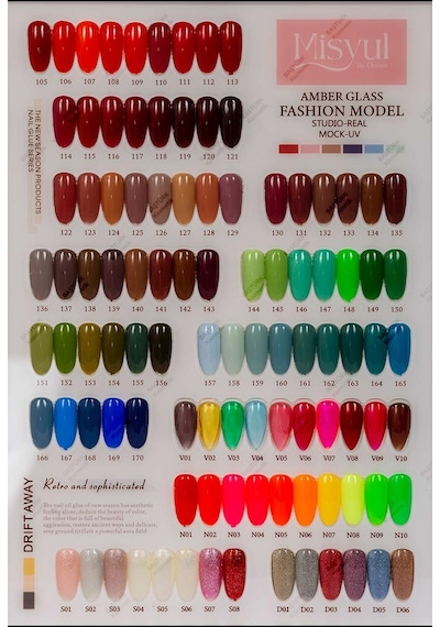 Adanil 15 ML Misyul Profesyonel Kalıcı Oje Soğuk Beyaz No:005