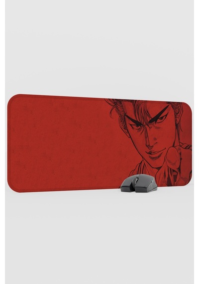 Slam Dunk Anime V3 - 70x30 Xl Gaming Kauçuk Kaymaz Taban Mouse Pad Fare Altlığı