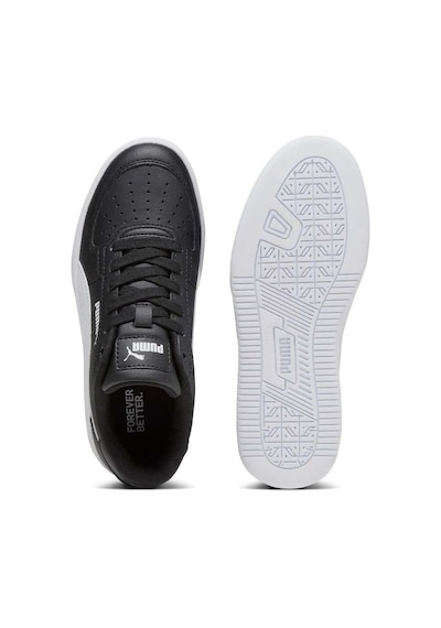 Puma 393837 Caven 2.0 Jr Spor Ayakkabı Siyah - Beyaz
