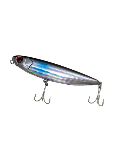 Ryuji Dog Strike 9cm 11gr Maket Yem Renk : Silver Point