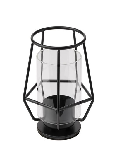 Parlband Tealight Mumluk Siyah 10 Cm Siyah - 69200767 Siyah