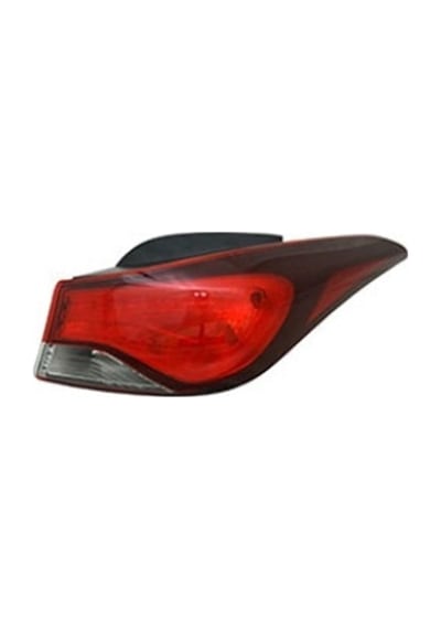 Hyundaı Elantra Arka Stop Mercekli Sağ 13-15 924023x220