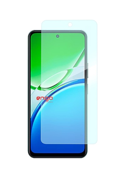 Engo Vivo Y31 5g Ekran Koruyucu 9h Parlak Nano Şeffaf