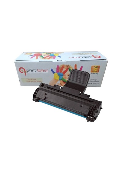 Samsung Uyumlu Mlt D108  Uyumlu Toner Ml1640 Ml2240 1.500 Sayfa Siyah Kaliteli Toner