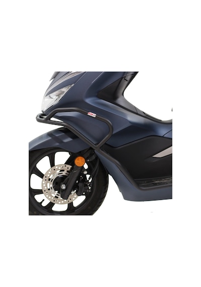 GP Kompozit Honda PCX 125 / 150 2018-2020 Uyumlu Koruma Demiri Siyah