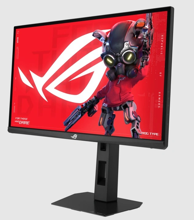 Asus ROG Strix ACE XG248QSG 24.1" 0.1 MS Full HD 610 Hz Oyuncu Monitörü