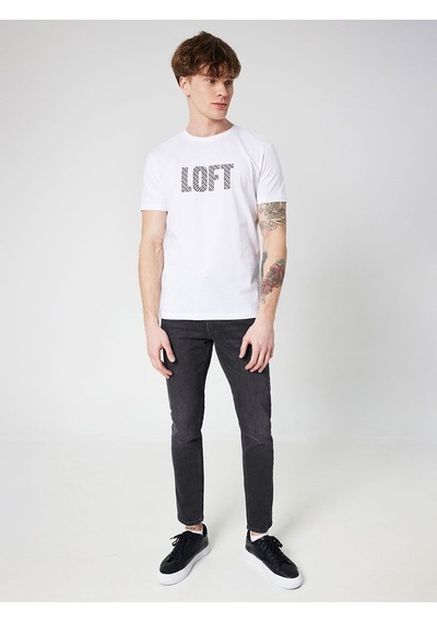 LOFT Justin Skinny Fit Erkek Pantolon Lf2032379 Q1.v1 Denim