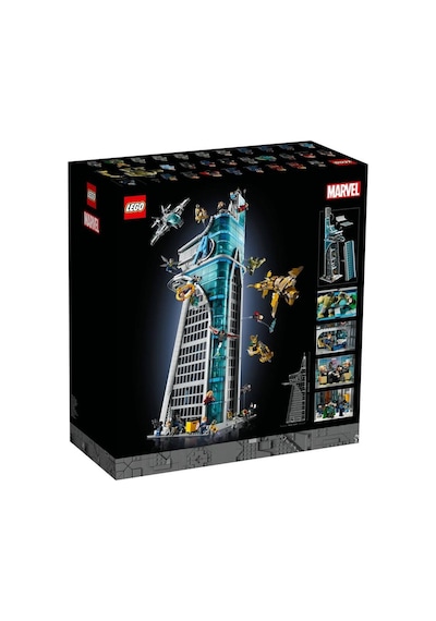 LEGO 76269 Marvel Avengers Kulesi 5201 Parça
