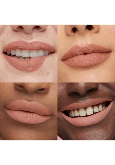 Kiko Ruj-new Lastıng Matte Veıl Lıquıd Lıp Colour-02 Cappuccino Genel