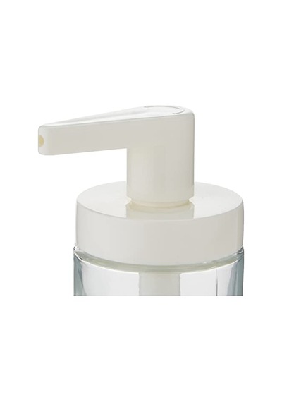 Ikea Tackan Sıvı Sabunluk, Beyaz Cam 903.223.03, 200ml 12 Izgara