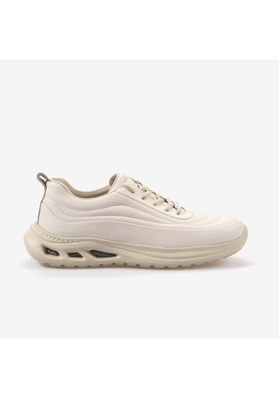 Kemal Tanca Bağcıklı Erkek Spor & Sneaker Ayakkabı 2824 Beyaz