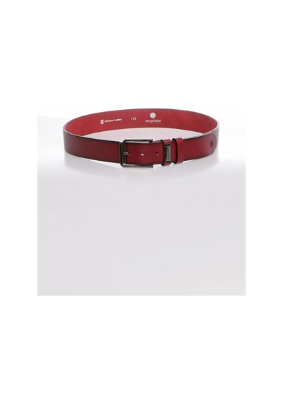 Cengiz Pakel Erkek Kemer Cpkmr48000 Bordo