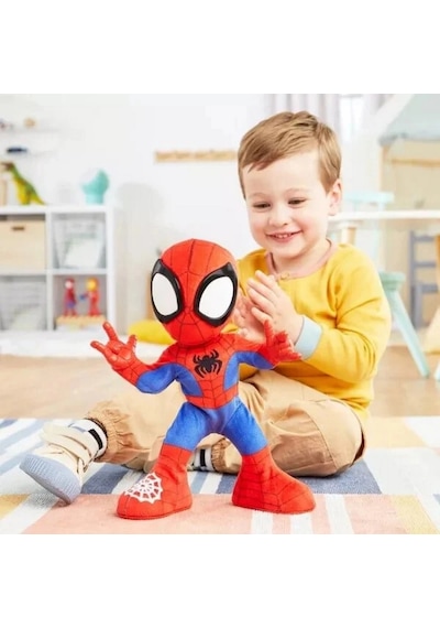 Mey İthalat Spidey Ve Muhteşem Arkadaşları Dance 'n Crawl Spidey Int-f6722