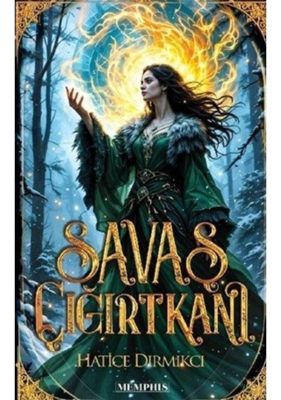 Savaş Çığırtkanı / Hatice Dırmıkcı