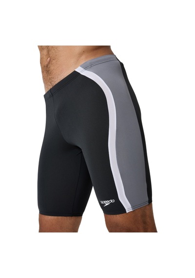 Speedo Speedo Speedo Solıd Splıce Jam Am Erkek Gri Mayo Ass