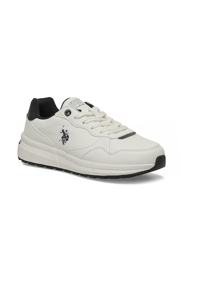 U.s. Polo Assn. Tıghe 6fx Beyaz Erkek Spor Ayakkabı 000000000102156897 Beyaz
