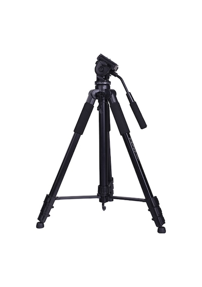 Digipod Tr-688Fv 209Cm Profesyonel Çantalı Video Tripod