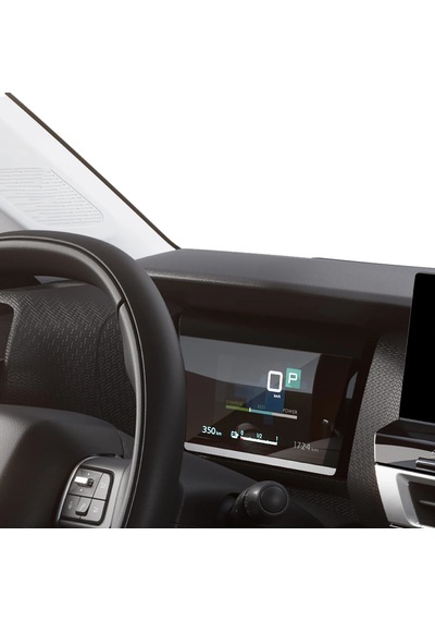 Citroen C4 Suv, C4 X, 2021-2024 Uyumlu Dijital Gösterge 9h Nano Ekran Koruyucu 9H Nano Ekran Koruyucu