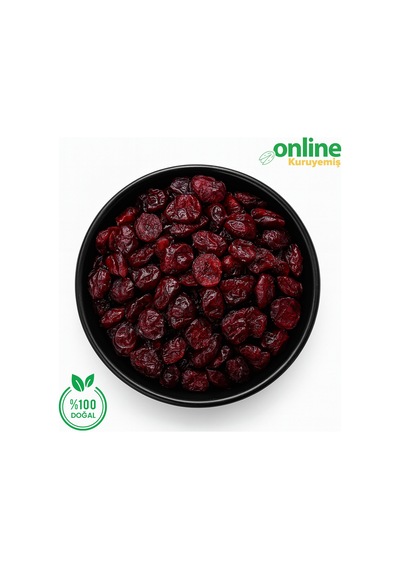 Online Kuruyemişyaban Mersini Cranberry 500 Gr 500  G
