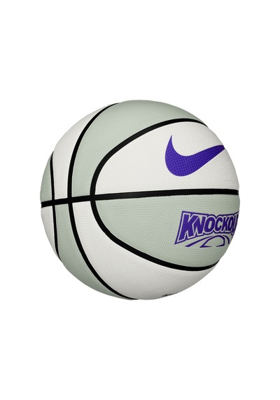 Knockout Unisex Gri Basketbol Topu N.101.4264.072.07