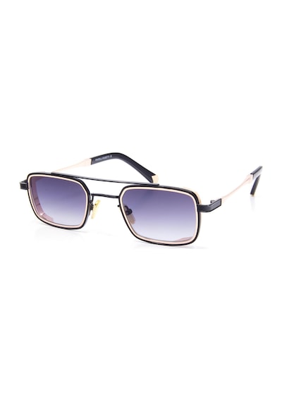 Fratelli Rossetti Fr2403-c2 50 Unisex Güneş Gözlüğü Siyah