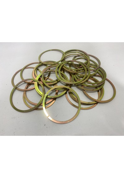 Americanring Rr-362 Spiral Tutma Halkası 3 5/8 İnç 32 Adet Ds-21040037