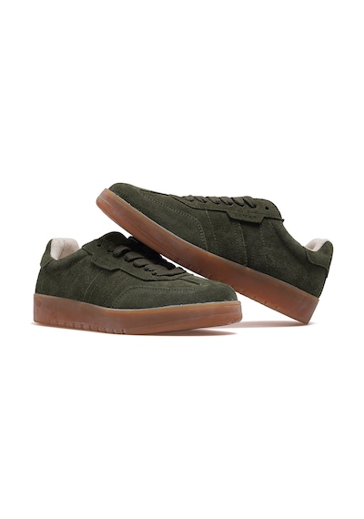 Lufian Lufıan Jessi Kadın Sneaker Günlük Spor Ayakkabı 25k 122230028 Haki Haki
