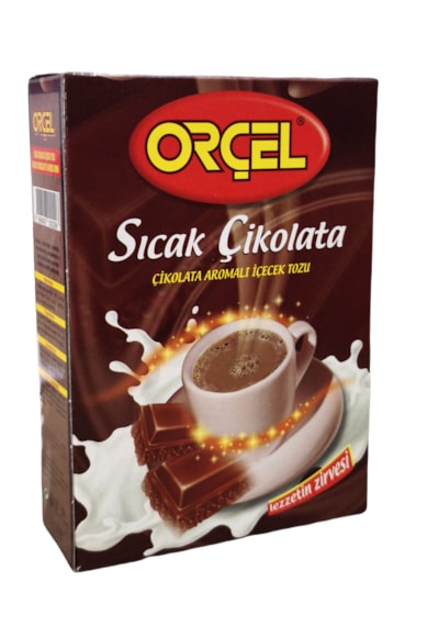 Sıcak Çikolata 200gr.