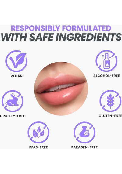 Wonderskin Lip Rehab Nemlendirici Ve Onarıcı Renkli Dudak Serumu Yağı Lover 3.57ml