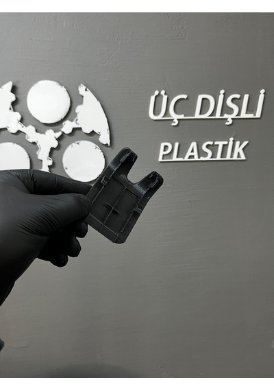 Honda Jazz Dikiz Aynası Kapağı Antrasit Gri 3d Baskı 1 Adet