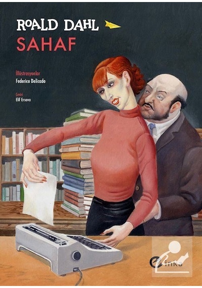 Sahaf Roald Dahl