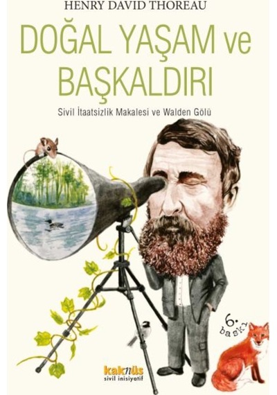 Doğal Yaşam Ve Başkaldırı 9799756698104
